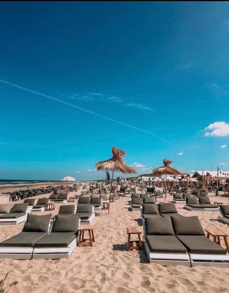 Noordster Beachhouse نوردفيك المظهر الخارجي الصورة