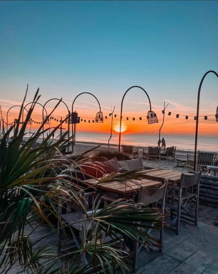 Noordster Beachhouse نوردفيك المظهر الخارجي الصورة