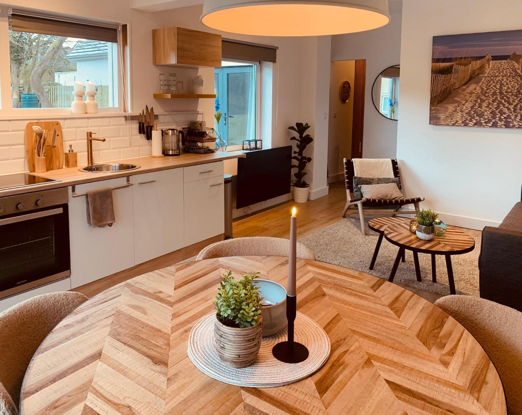 Noordster Beachhouse نوردفيك المظهر الخارجي الصورة