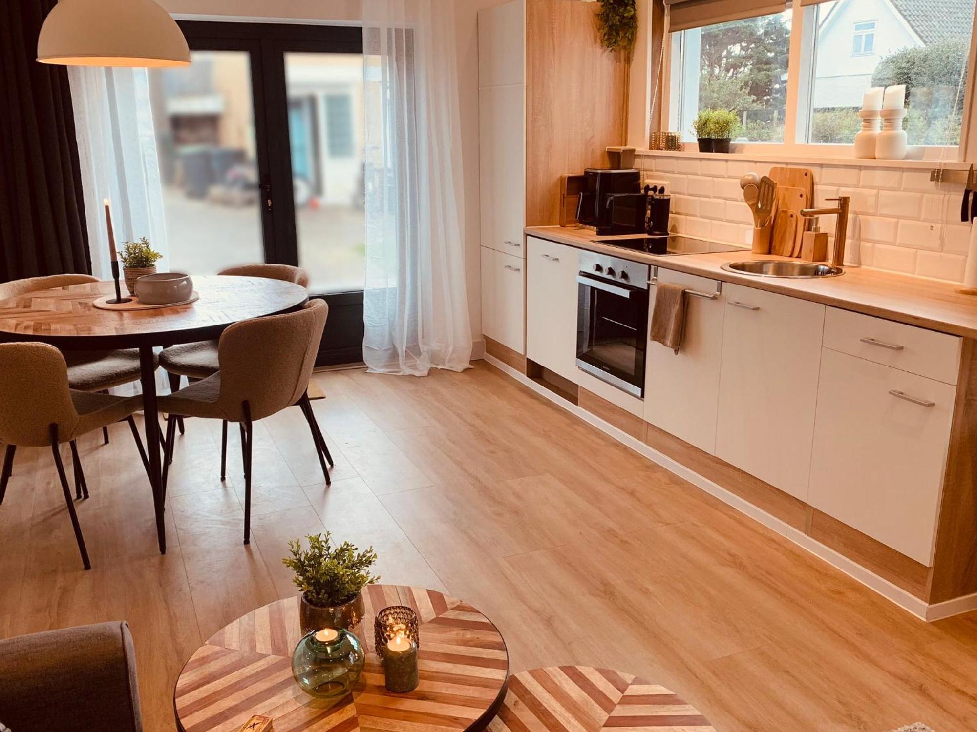 Noordster Beachhouse نوردفيك المظهر الخارجي الصورة