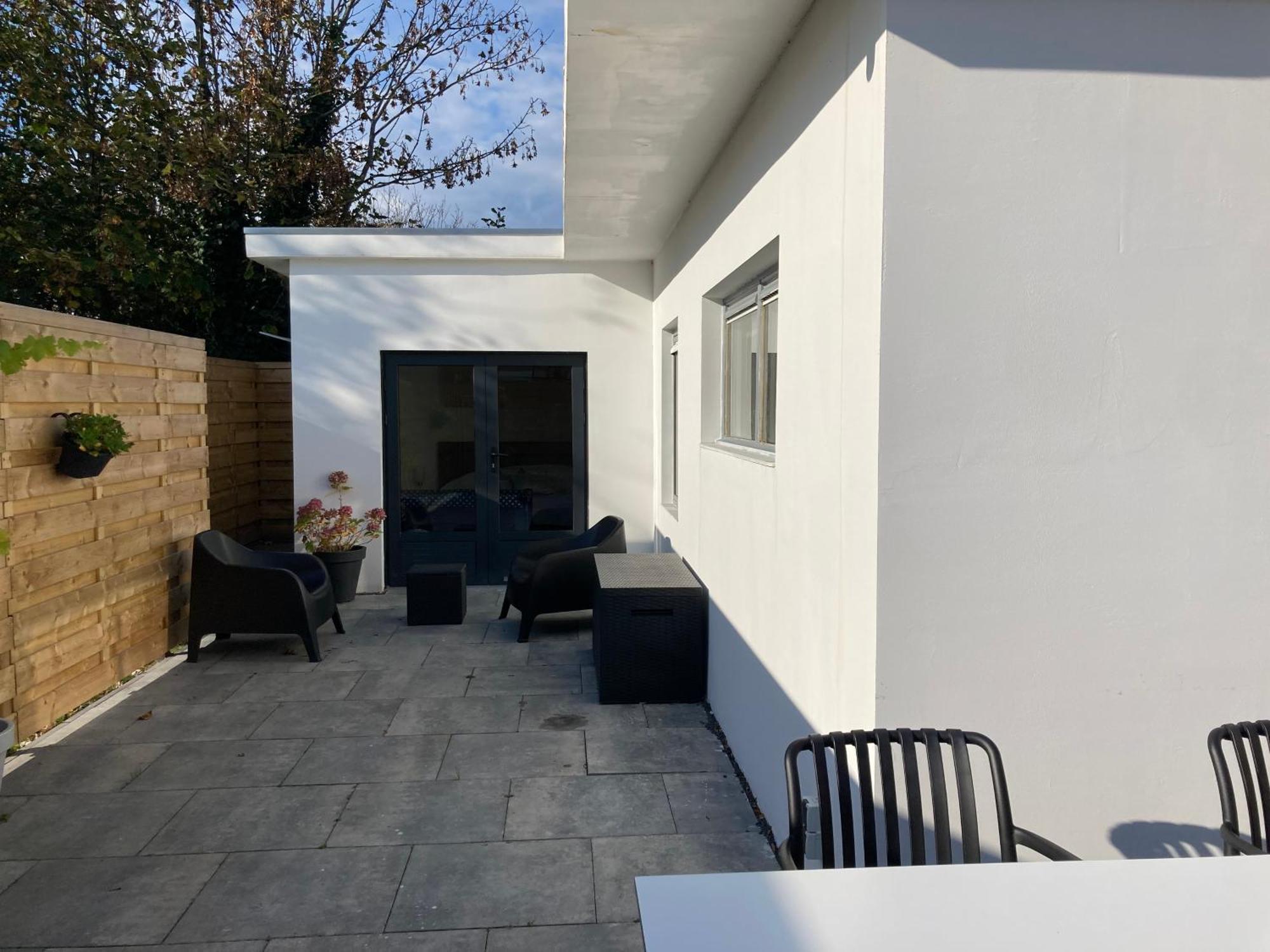 Noordster Beachhouse نوردفيك المظهر الخارجي الصورة