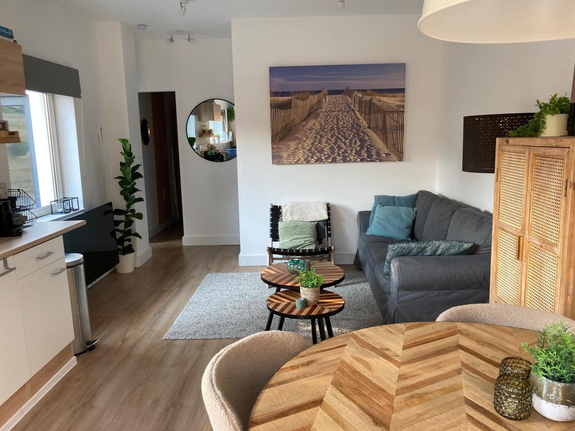 Noordster Beachhouse نوردفيك المظهر الخارجي الصورة